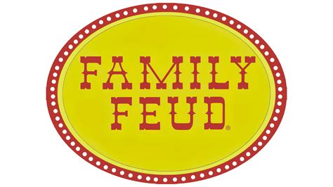 Family Feud Logo, symbol, meaning, history, PNG, brand