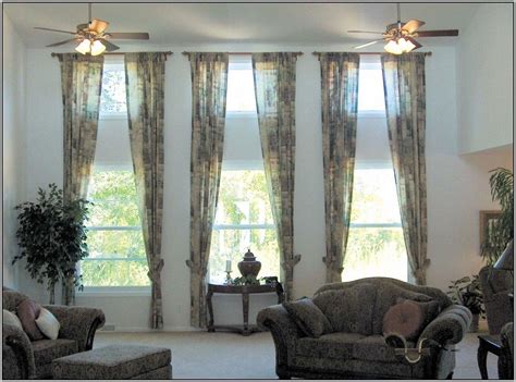 Curtain Ideas For Living Room 3 Windows | Curtains living room, Window curtains living room ...