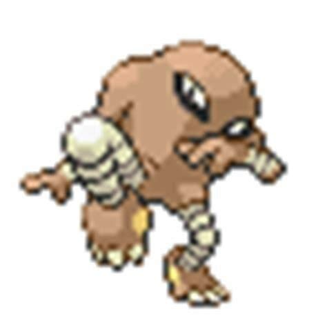 OH my gosh. Never unsee this. Hitmonlee's sprite is about to do the whip. I just changed your ...