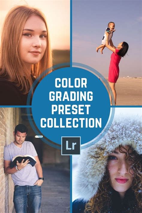 Lightroom Presets for Professional Color Grading | Lightroom presets, Lightroom, Photography ...