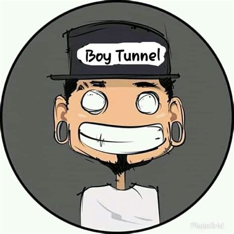 Boy Tunnel