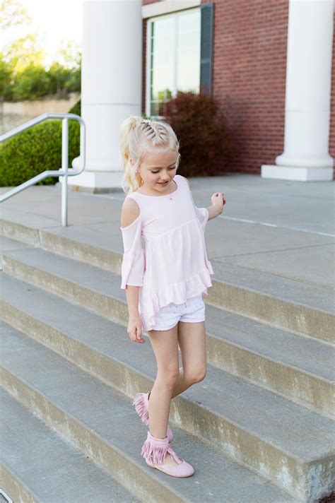 Summer Trends Buying Guide for Your Little Fashionista! - Daphnie Pearl