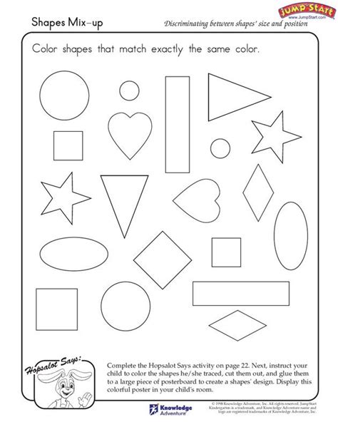 Logical Reasoning Critical Thinking Worksheets For Kindergarten - teachcreativa.com