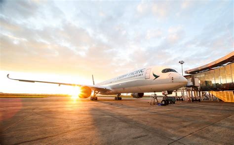 Cathay Pacific A350 - 1771x1104 Wallpaper - teahub.io