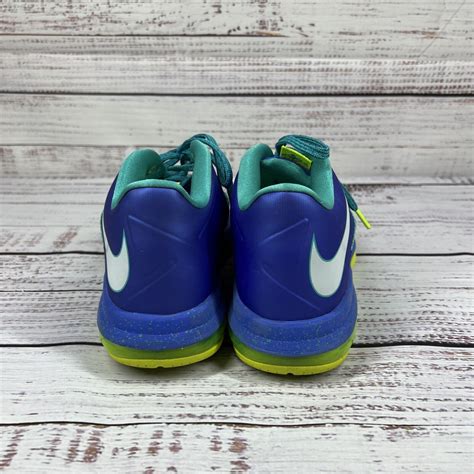 NIKE Air LeBron James X 10 "Sprite" Low 2013 Shoes - … - Gem