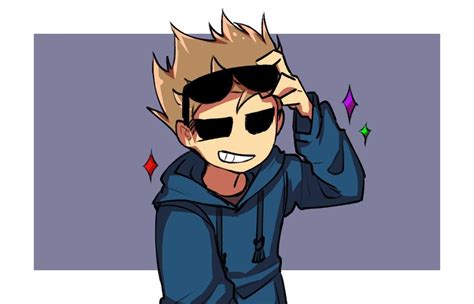 Resultado de imagem para tom eddsworld anime | 귀여운 그림, 애니메이션, 그림