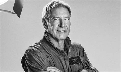 Harrison Ford "awake and alert" after crash landing plane