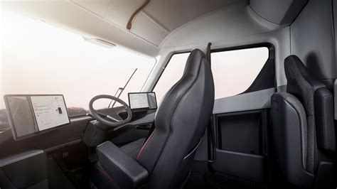 Tesla Unveils Its Electric 'Semi' Truck, And Adds A Roadster | WBUR News