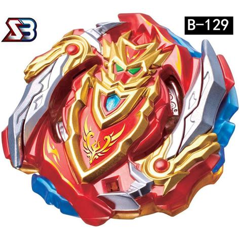 S3 Brand Beyblade Burst Single B-129 | Shopee Malaysia