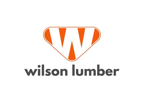 Wilson Logo by svka on Dribbble