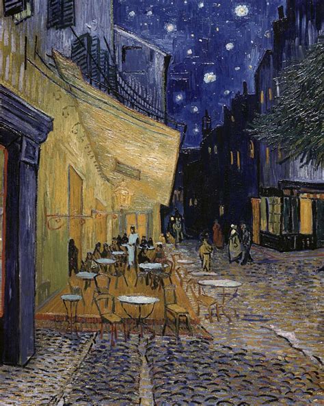 What Vincent van Gogh's most famous paintings look like in real life