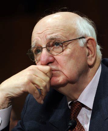 Paul Volcker News | Quotes | Wiki - UPI.com