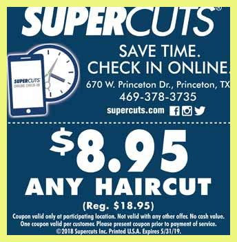 Supercuts Coupons January 2021: $5 Off Supercuts Coupons & All ...