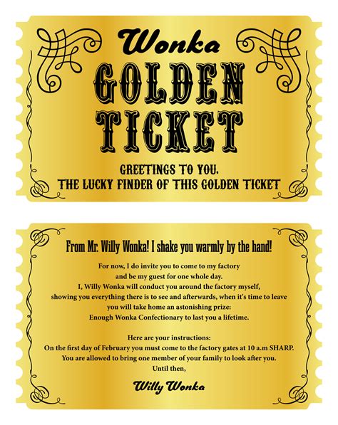 7 Best Images of Editable Printable Wonka Golden Ticket - Printable Wonka Golden Ticket Template ...