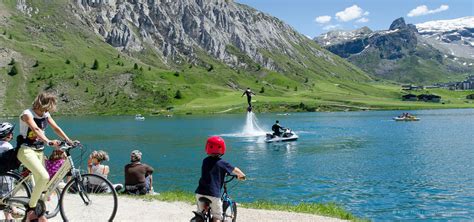 Summer in Tignes Resort Review | French Alps | MountainPassions