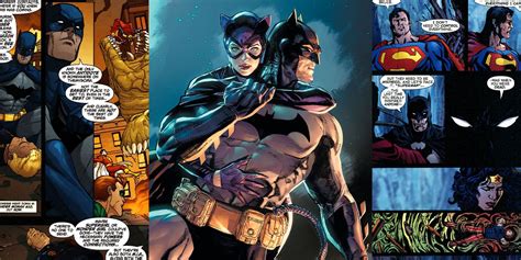 DC: The 10 Funniest Batman Quotes From The Comics - Hot Movies News