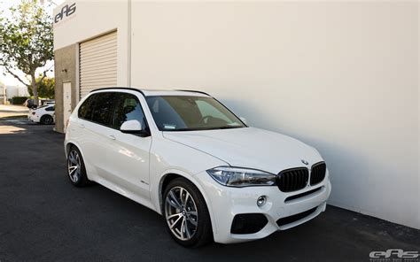 M Sport BMW X5 Gets Low at EAS - autoevolution