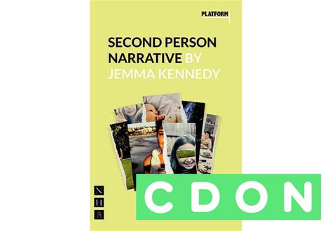 Second Person Narrative | Jemma Kennedy | 9781848425019 | CDON