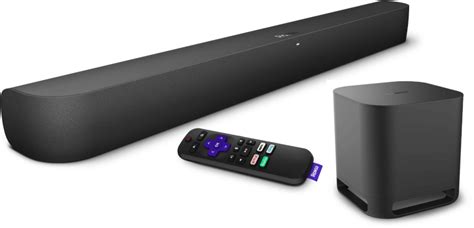 Walmart’s Onn Soundbar is Roku-Powered and Only $130 – Review Geek