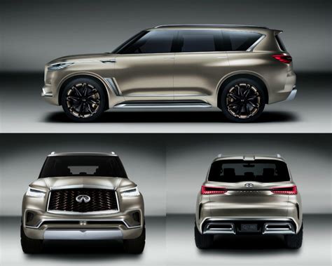 Infiniti QX80 Monograph previews the brand's next flagship SUV | Torque