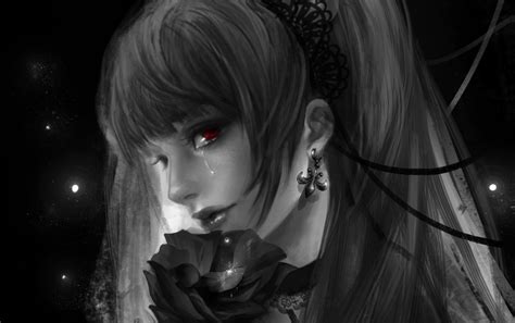 Death Note Wallpaper Misa