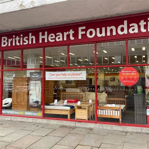 British Heart Foundation- Furniture - Gloucester Chamber of Commerce