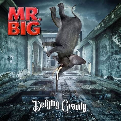 Mr. Big To Release 'Defying Gravity' Album In July; Complete Details Revealed - Blabbermouth.net