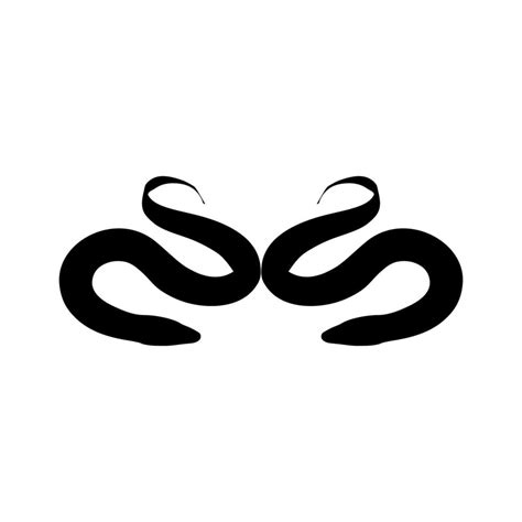 Eel Silhouette for Logo, Pictogram, Website, Apps and or Graphic Design ...