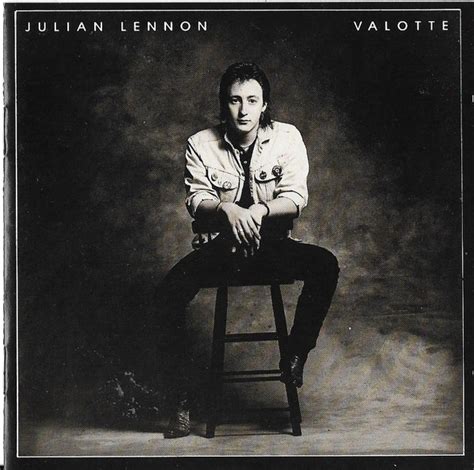 Julian Lennon – Valotte (1984, CD) - Discogs