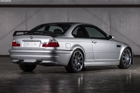 BMW M3 GTR Street: E46 mit V8 bei Legends of the Autobahn