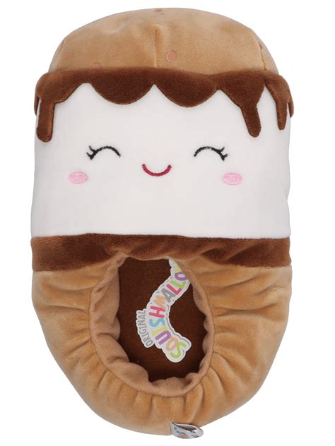 Squishmallows Kids Smores Slipper - Walmart.com