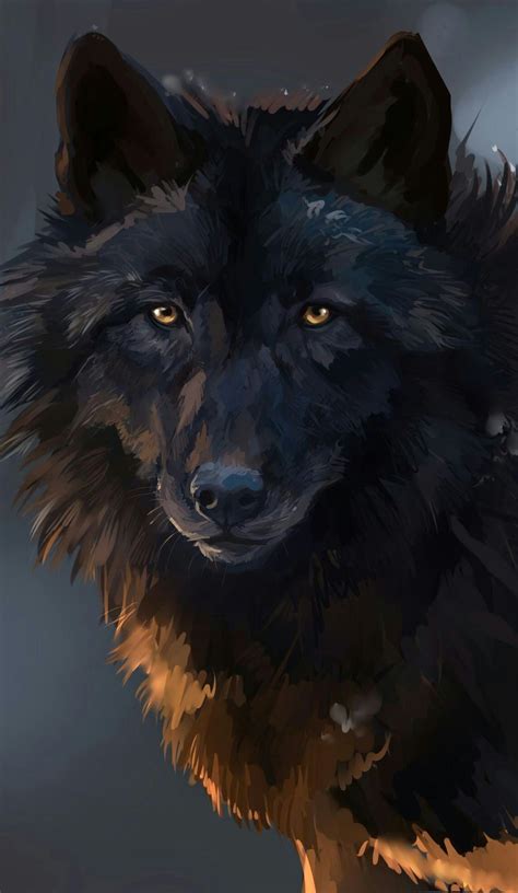 Beautiful Wolf Painting | Wolf painting, Wolf art, Wolf artwork
