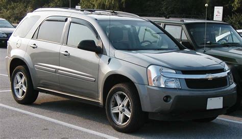 2006 Chevrolet Equinox LT - 4dr SUV 3.4L V6 AWD auto