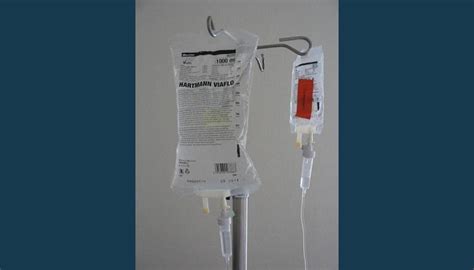 IV bag shortage forces hospitals to preserve resources | Gephardt Daily