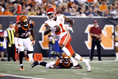 The Day After: Notes from the Chiefs vs Bengals - Page 3