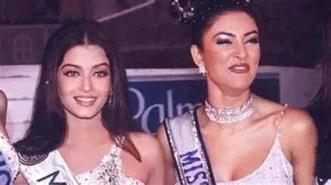 When Sushmita Sen was asked why she deserved to win compared to ...