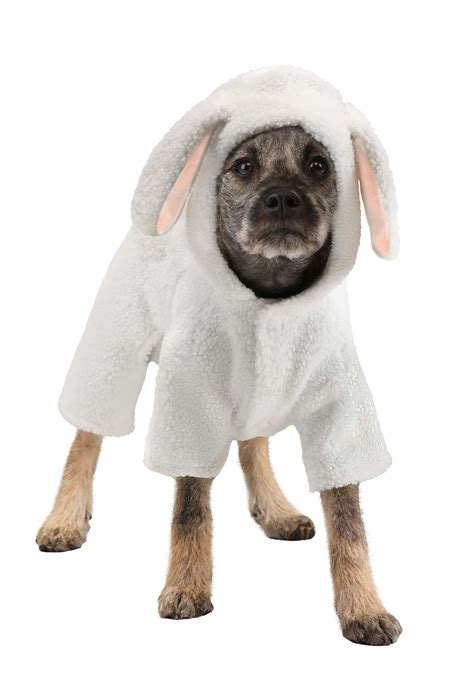 Sheep Pet Costume