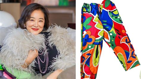 Lin Ching Hsia Has Kept This Pair Of Pants For Over 30 Years, Here’s Why - 8days