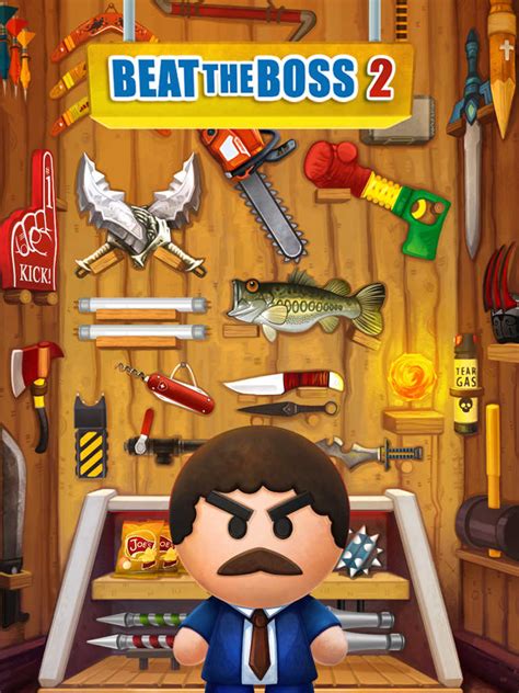 App Shopper: Beat the Boss 2 (Games)