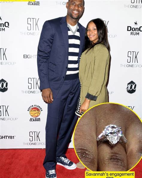 Lebron James Wife Wedding Ring - The 5 Best Pictures Of Lebron James ...