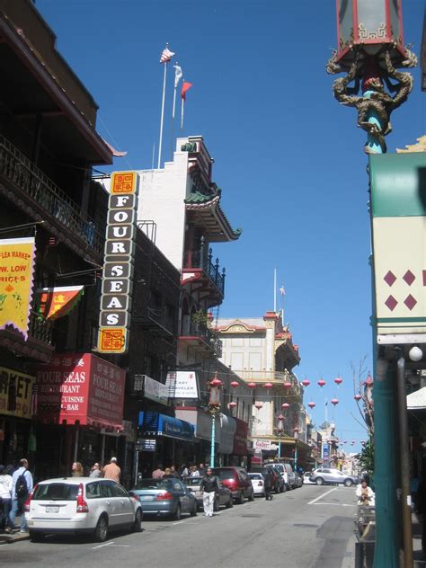 Chinatown - San Francisco Photo (960158) - Fanpop