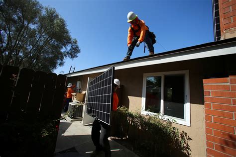 Every New House In California Will Now Have To Have Solar Panels