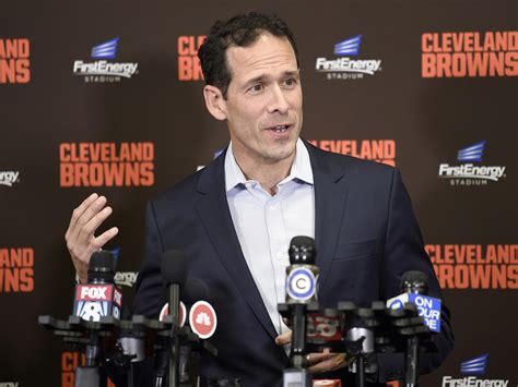 Cleveland Browns' Paul DePodesta touts 'Moneyball' approach | Crain's ...