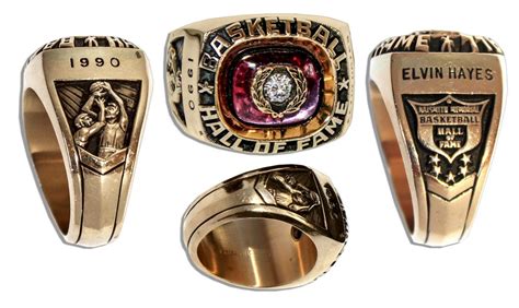 1967 Green Bay Packers Super Bowl I Championship Ring