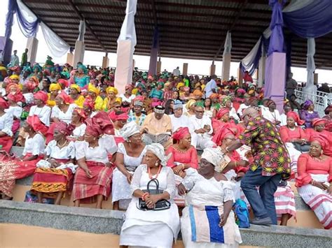 Onitsha Ofala Festival Of Obi Of Onitsha Kicks Off- PICTURES - Culture - Nigeria