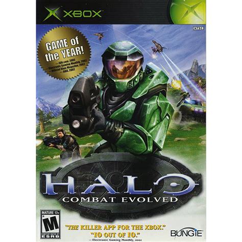 Halo Xbox Game For Sale | DKOldies