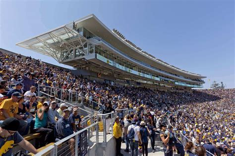 California Memorial Stadium: History, Capacity, Events & Significance