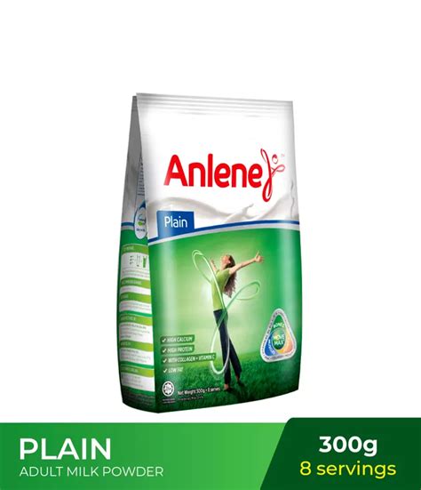 Anlene Gold Plain Bone Active 300G - Rose Pharmacy Medicine Delivery