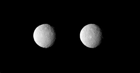 Views of Ceres on Approach, Uncropped - NASA Science