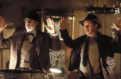 FIVE STAR FILM: Indiana Jones and the Last Crusade (1989)